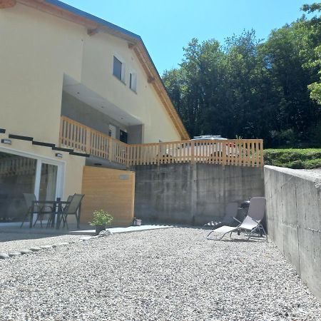Hisa Za Gradom Apartment Kobarid Luaran gambar