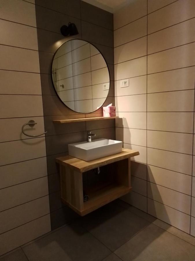 Hisa Za Gradom Apartment Kobarid Luaran gambar