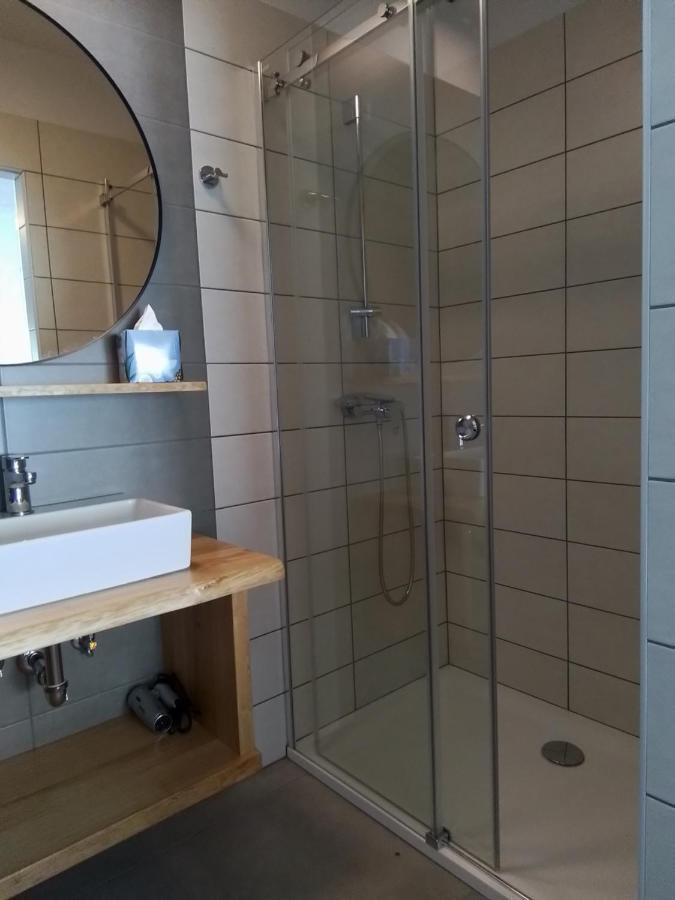 Hisa Za Gradom Apartment Kobarid Luaran gambar
