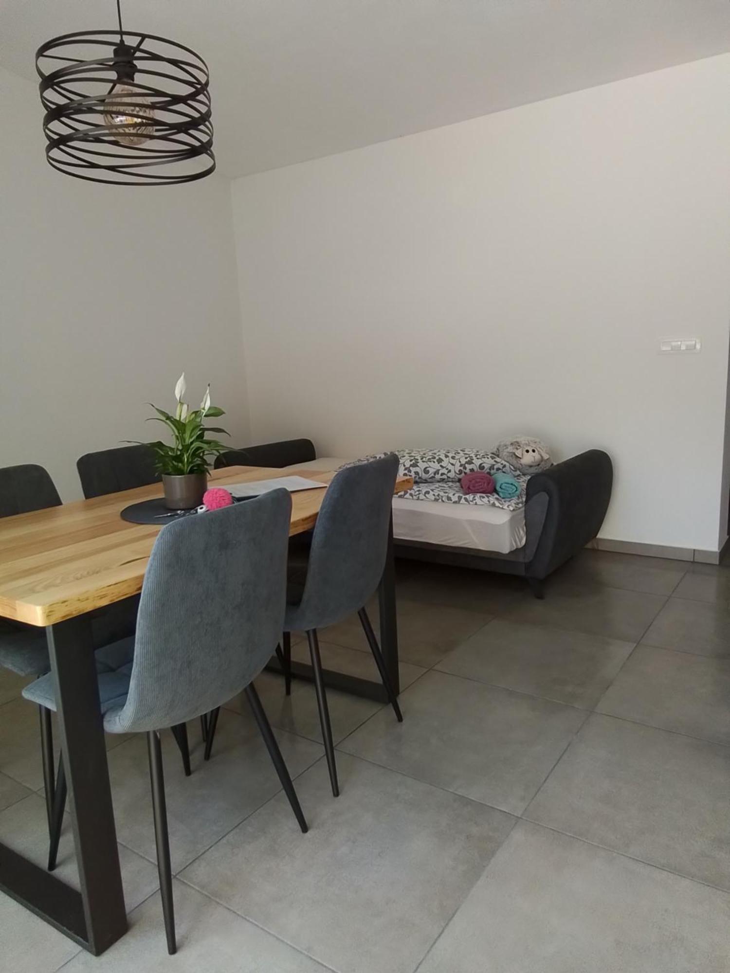 Hisa Za Gradom Apartment Kobarid Luaran gambar