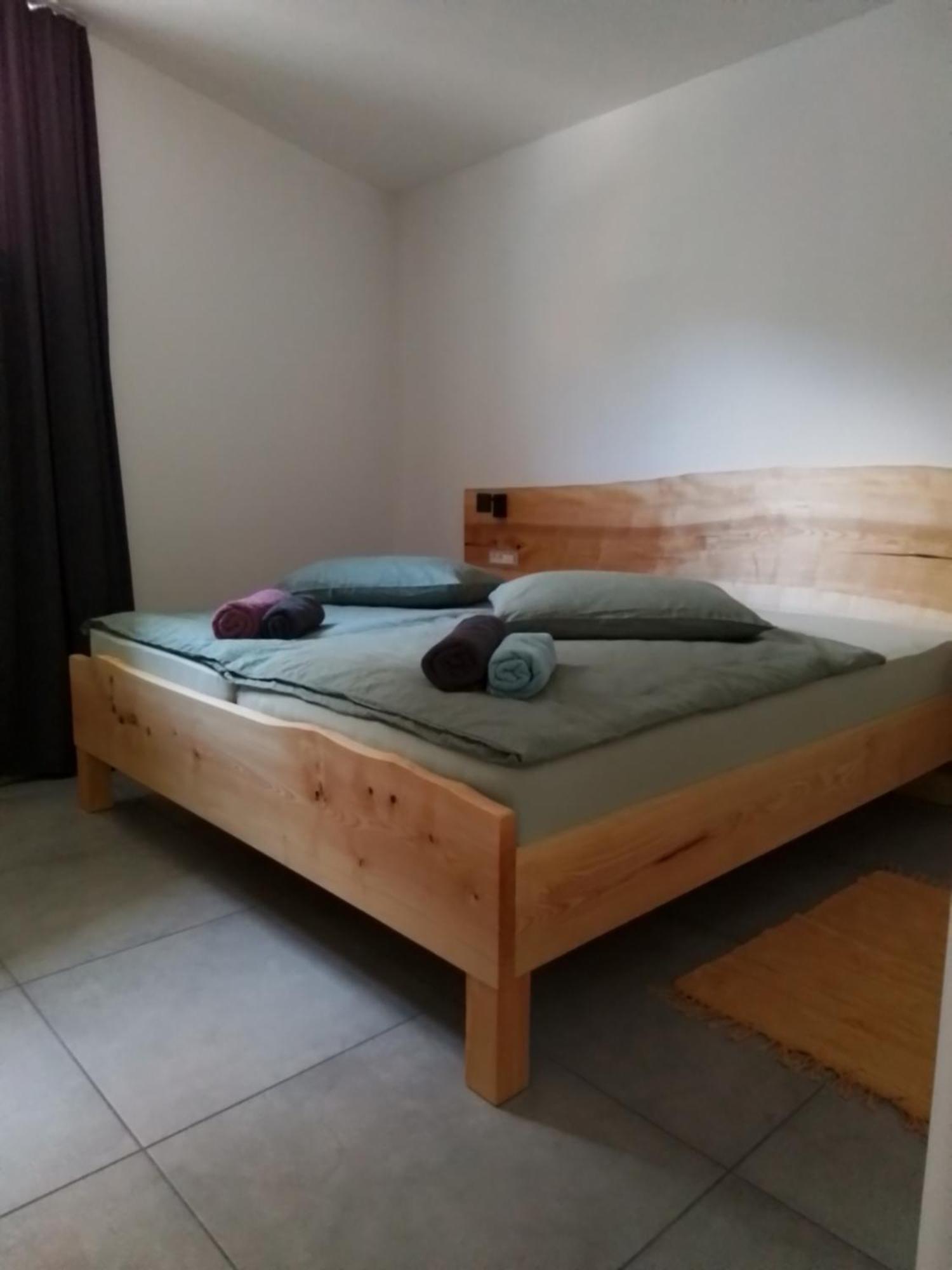 Hisa Za Gradom Apartment Kobarid Luaran gambar