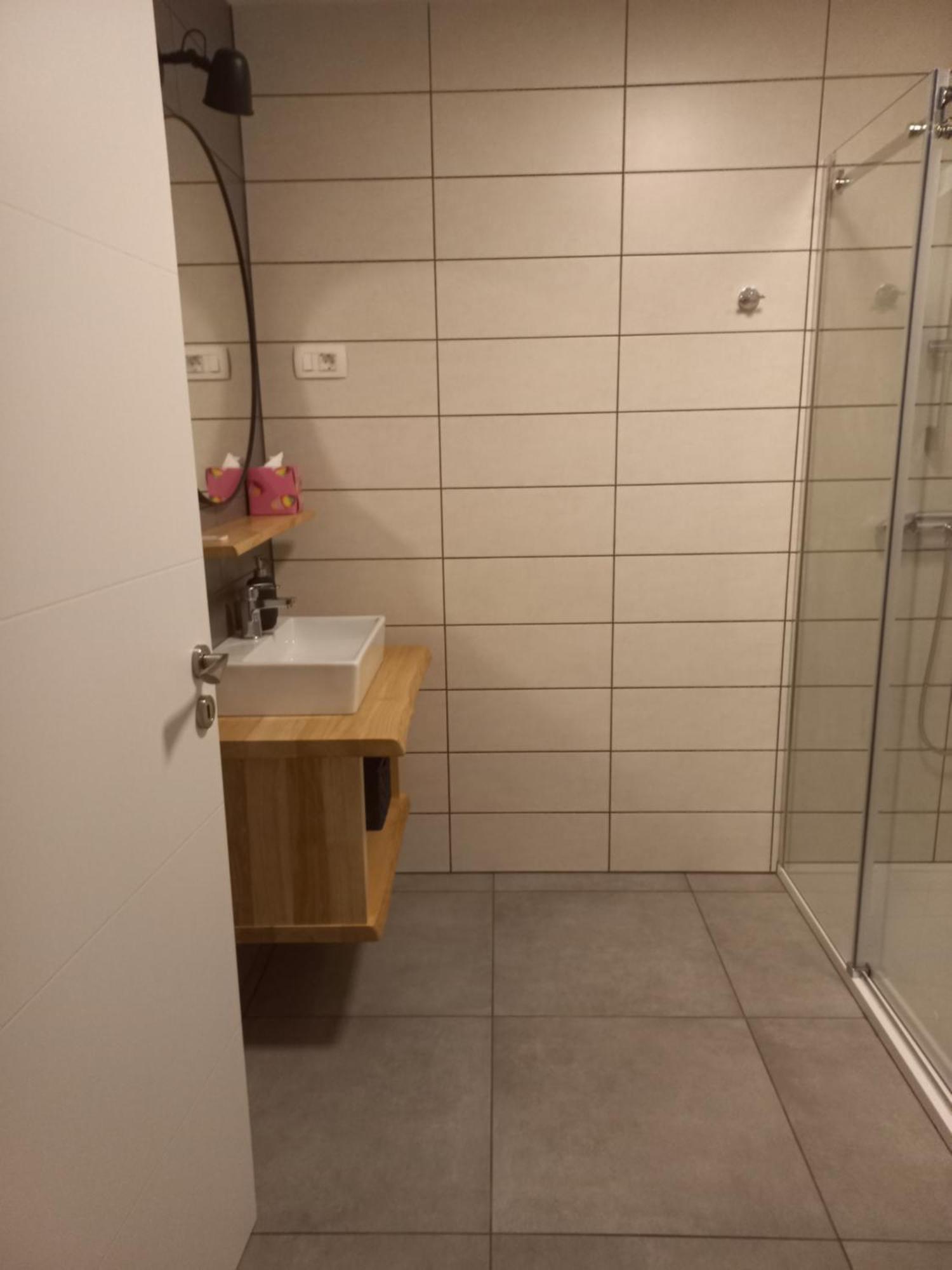 Hisa Za Gradom Apartment Kobarid Luaran gambar